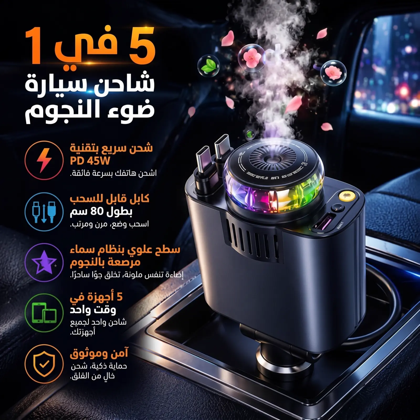 مميزات المنتج